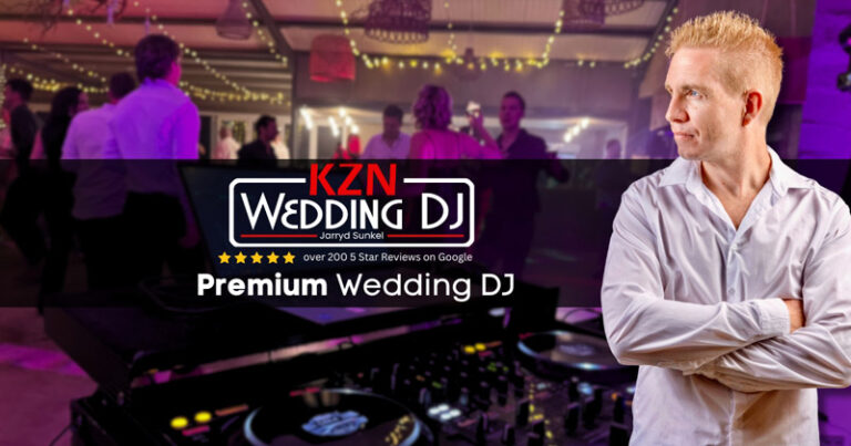 Haycroft preferred wedding dj in the kzn midlands professional midlands wedding dj 1 768x403