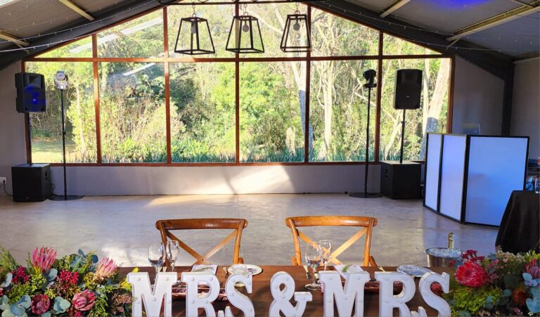 midlands wedding djs in kzn professional djs with intelligent lighting for weddings in kzn midlands 768x451